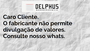Cuba Apoio Duplo Arco GeoStone Doka