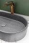 Cuba Apoio Oval GeoStone Doka