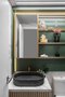 Cuba Apoio Oval GeoStone Doka