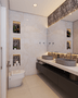 Cuba Apoio Oval GeoStone Doka