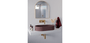 Cuba Apoio Oval GeoStone Doka