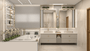 Cuba Apoio Oval GeoStone Doka