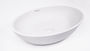 Cuba Blenda de Apoio Oval 48x29x9 Sabbia
