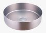 Cuba Inox CUB1033 Aço Escovado 36x12 Rubinettos