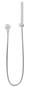 Kit de Ducha Manual Loop DK5171MW Doka