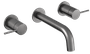 Misturador de Parede para Lavatorio Loop DK5161BN Brushed Nickel Doka