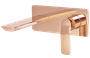 Monocomando de Parede para Lavatório Rainbow DK5047RG Doka