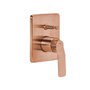 Monocomando para Chuveiro com Desviador DK5193BRG Rainbow Doka