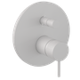 Monocomando para Chuveiro ou Banheira com Desviador Loop DK5168MW Doka