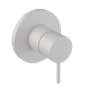 Monocomando para Chuveiro ou Banheira Loop DK5179MW Matt White Doka