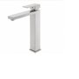 Monocomando para lavatorio Neo cromado KR229N Bica alta Kromma
