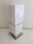 Porta Objeto de Balcão Cromo/Branco One - Zen Design BA0218.203