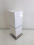 Porta Objeto de Balcão Cromo/Branco One - Zen Design BA0218.203