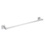 Porta toalha barra Quadratta 2040.C83