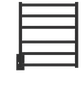 Toalheiro Termico Prime Clean Preto Thermo