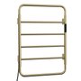 Toalheiro Térmico Redondo  Esquerda DK5198BG Doka