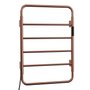 Toalheiro Térmico Redondo  Esquerda DK5198BRG Doka
